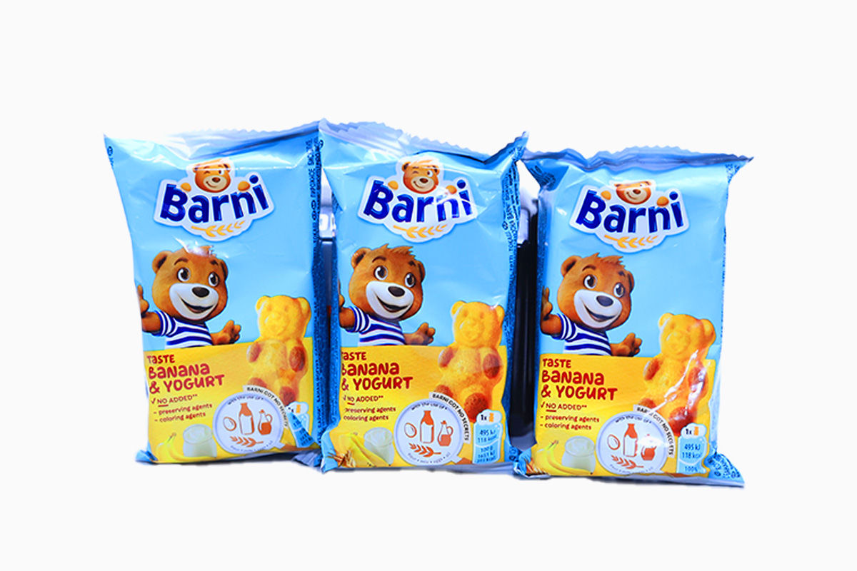 ԲԻՍԿՎԻՏ ԲԱՐՆԻ ԲԱՆԱՆ 30Գ