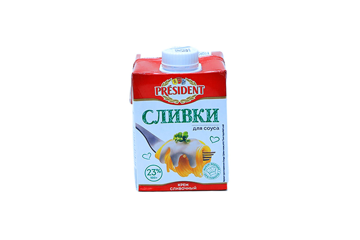 ՍԵՐՈՒՑՔ ՍՈՈՒՍԻ ՊՐԵԶԻԴԵՆՏ 500Գ 23%