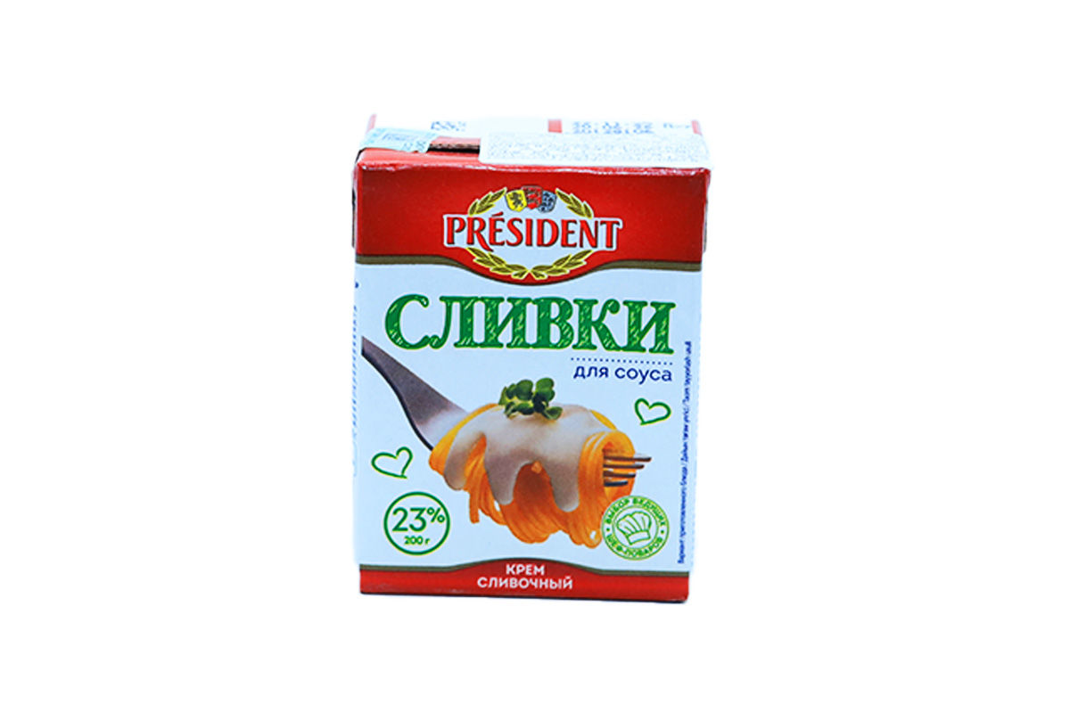 ՍԵՐՈՒՑՔ ՍՈՈՒՍԻ ՊՐԵԶԻԴԵՆՏ 200Գ 23%