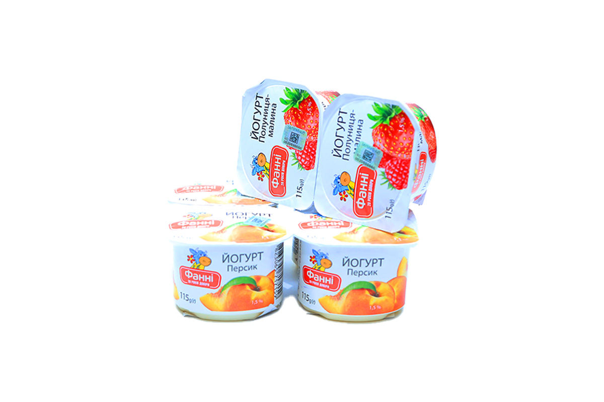 ՅՈԳՈՒՐՏ ՖԱՆԻ 1.5% 115Գ