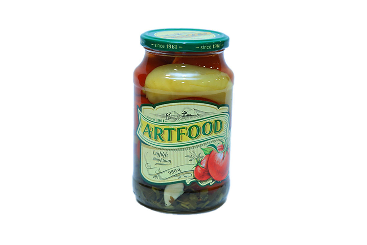 ՄԱՐԻՆԱԴ ԼՈԼԻԿԻ ԱՐՏՖՈՒՏ 980Գ