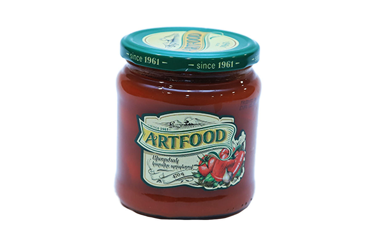 ՊԱՀ. ԱԽՈՐԺԱԿ ԱՐՏՖՈՒԴ ԿԱՐՄԻՐ ՊՂՊԵՂՈՎ 470Գ