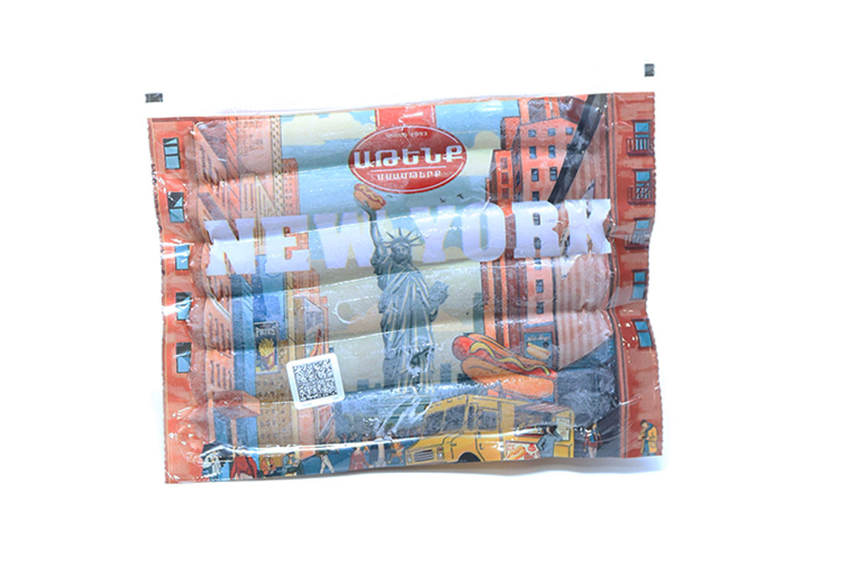 ՆՐԲԵՐՇԻԿ ՆՅՈՒ ՅՈՐՔ ԱԹԵՆՔ 450Գ