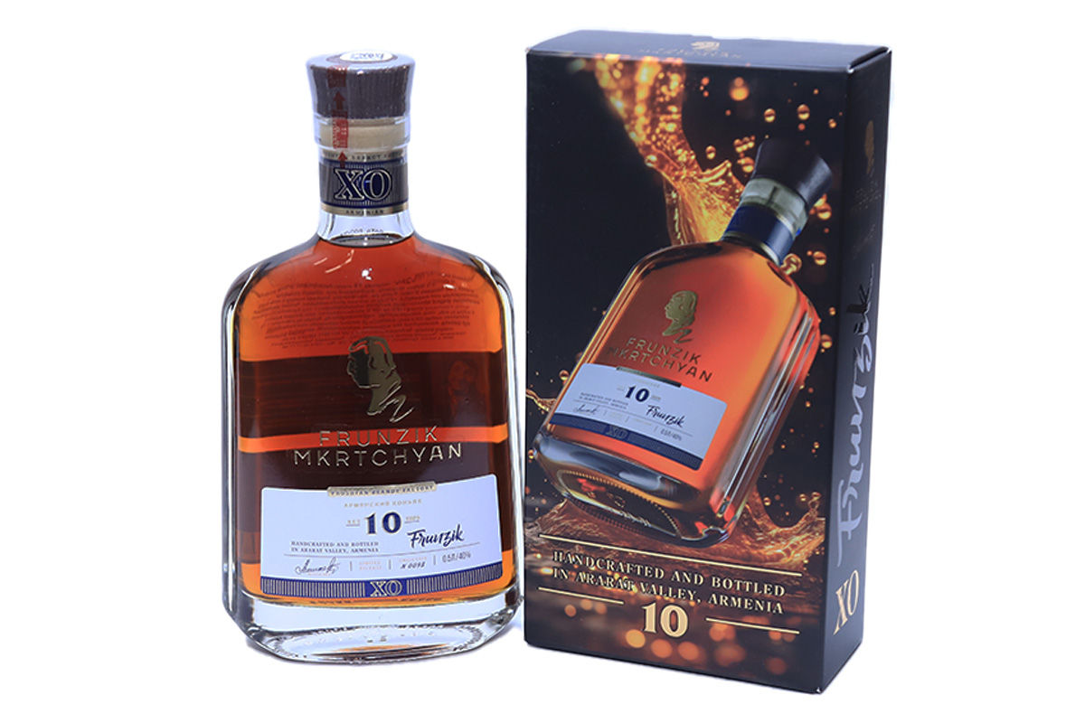 ԿՈՆՅԱԿ 0.5Լ ՖՐՈՒՆԶԻԿ 10Տ