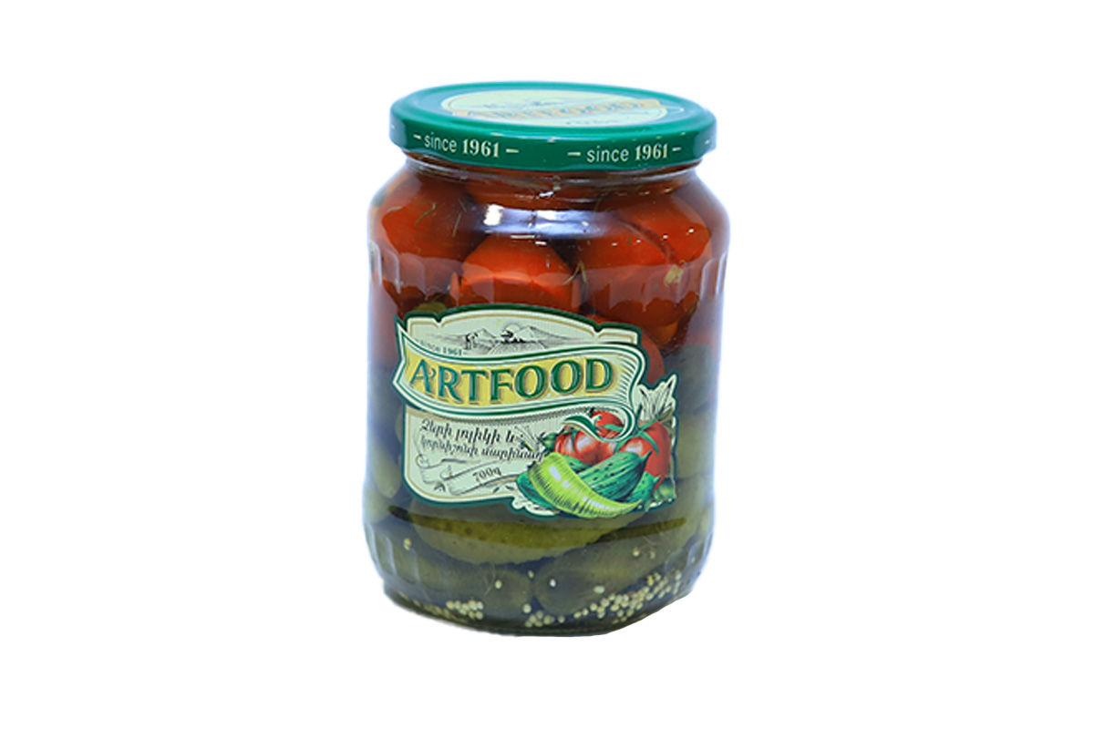 ՄԱՐԻՆԱԴ ԼՈԼԻԿ ՎԱՐՈՒՆԳ ԱՐՏՖՈՒԴ 700Գ չերի