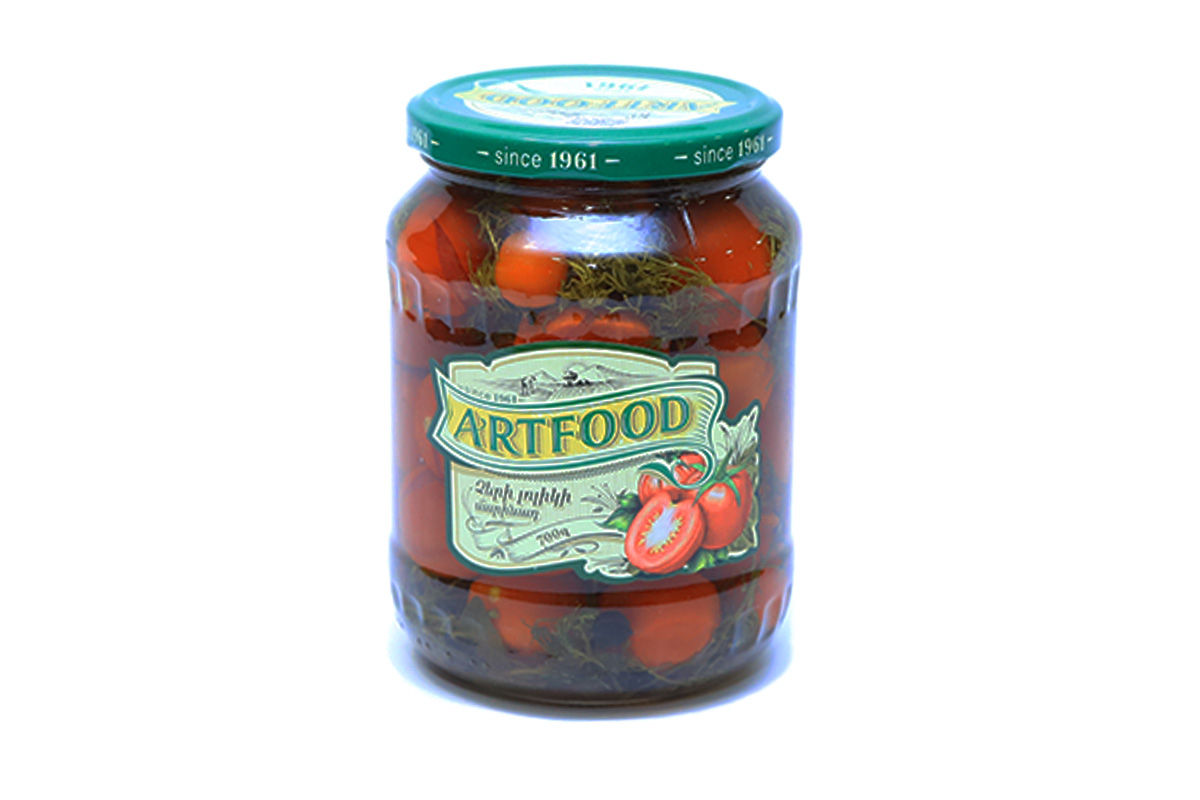 ՄԱՐԻՆԱԴ ՉԵՐԻ ԼՈԼԻԿ ԱՐՏՖՈՒԴ 700Գ