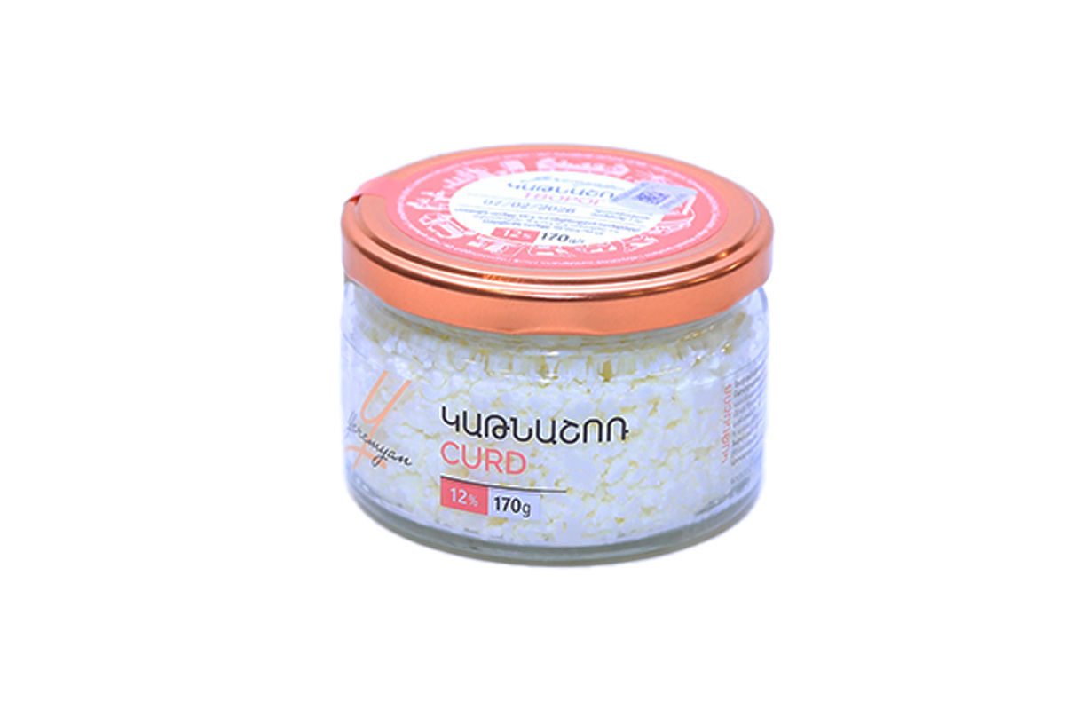 ԿԱԹՆԱՇՈՌ ԵՐԵՄՅԱՆ 12% 170գ