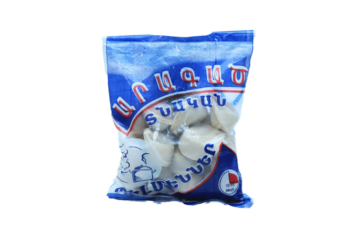 ՊԵԼՄԵՆԻ ԱՐԱԳԱԾ 500Գ