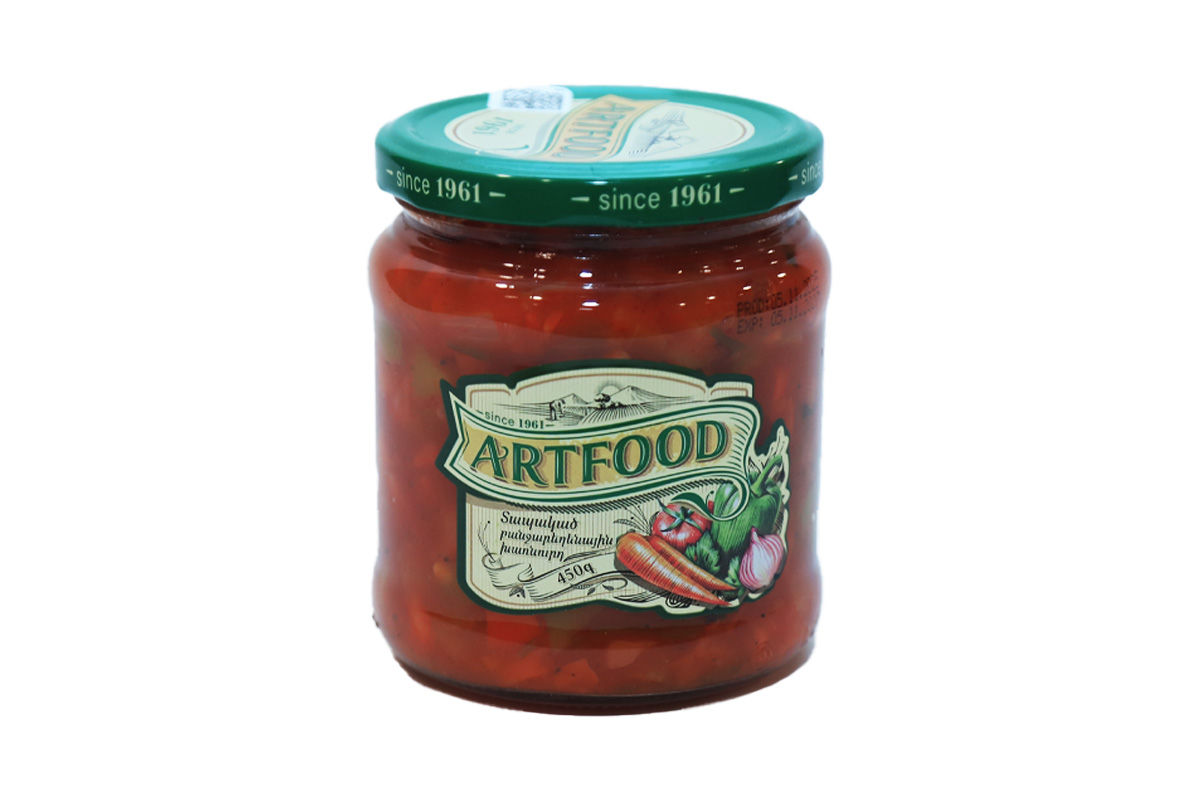 ՊԱՀԱԾՈ ԲԱՆՋԱՐԵՂԵՆԱՅԻՆ ԽԱՌՆՈՒՐԴ ԱՐՏՖՈՒՏ 470Գ