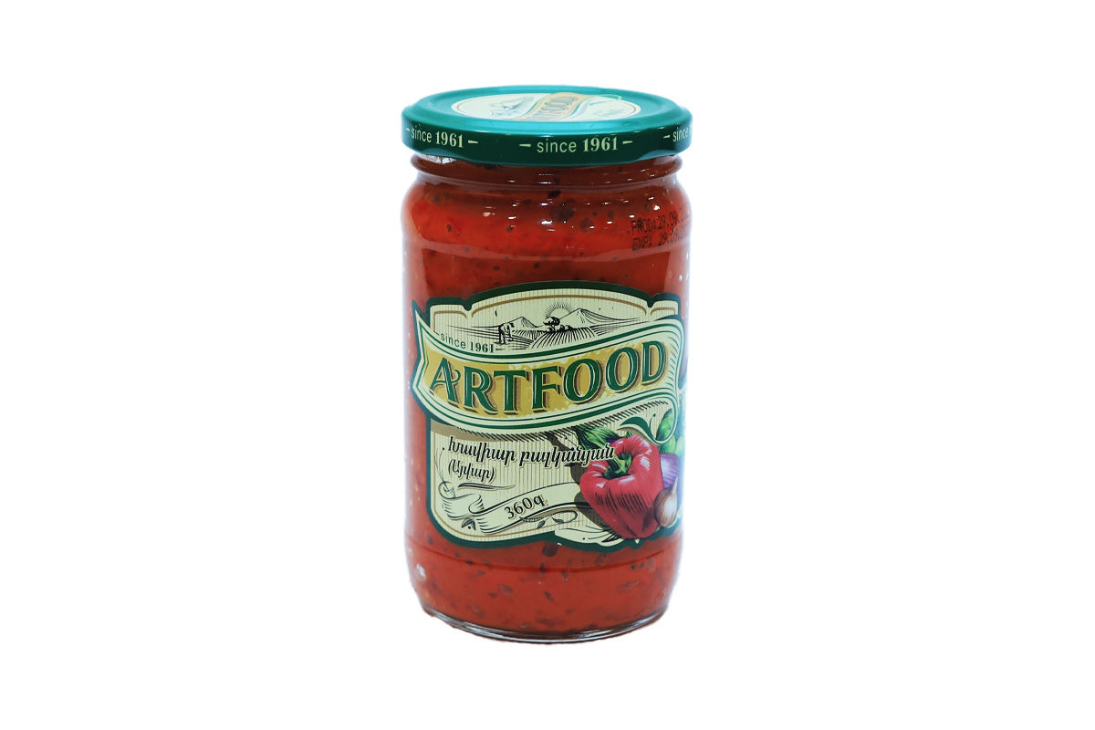 ՊԱՀԱԾՈ ԱՅՎԱՐ ՏՆԱԿԱՆ ԱՐՏՖՈՒՏ 360Գ