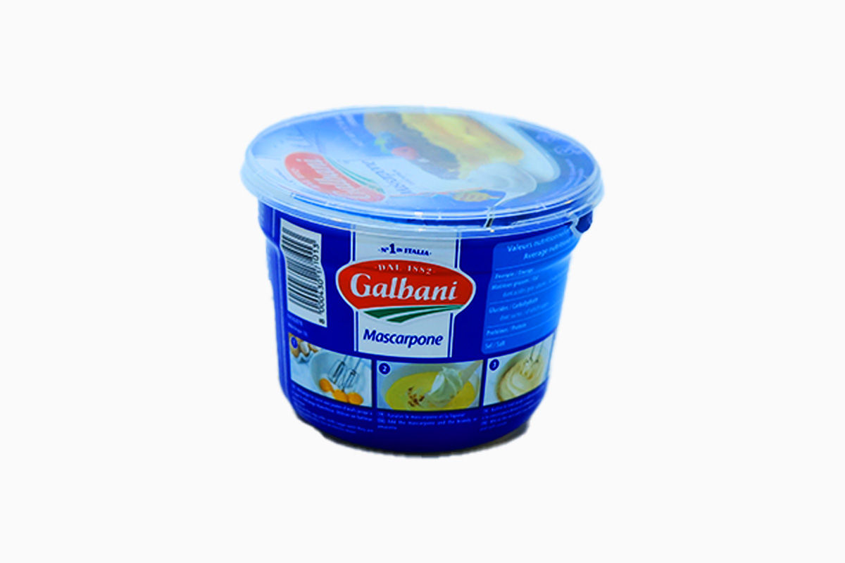 ՊԱՆԻՐ ՄԱՍԿԱՐՊՈՆԵ Galbani 80% 500Գ