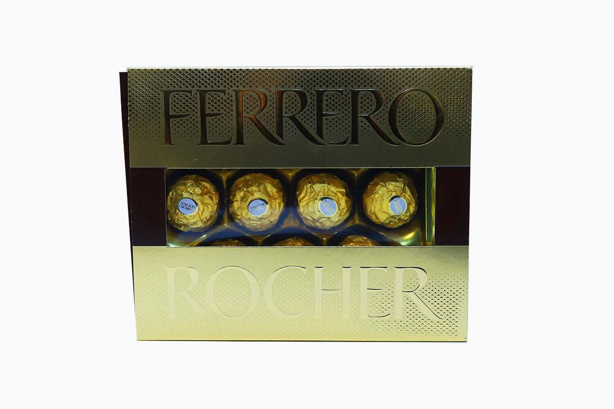 ՇՈԿ. ՀԱՎԱՔԱԾՈՒ ՖԵՌԵՌՈ 125Գ