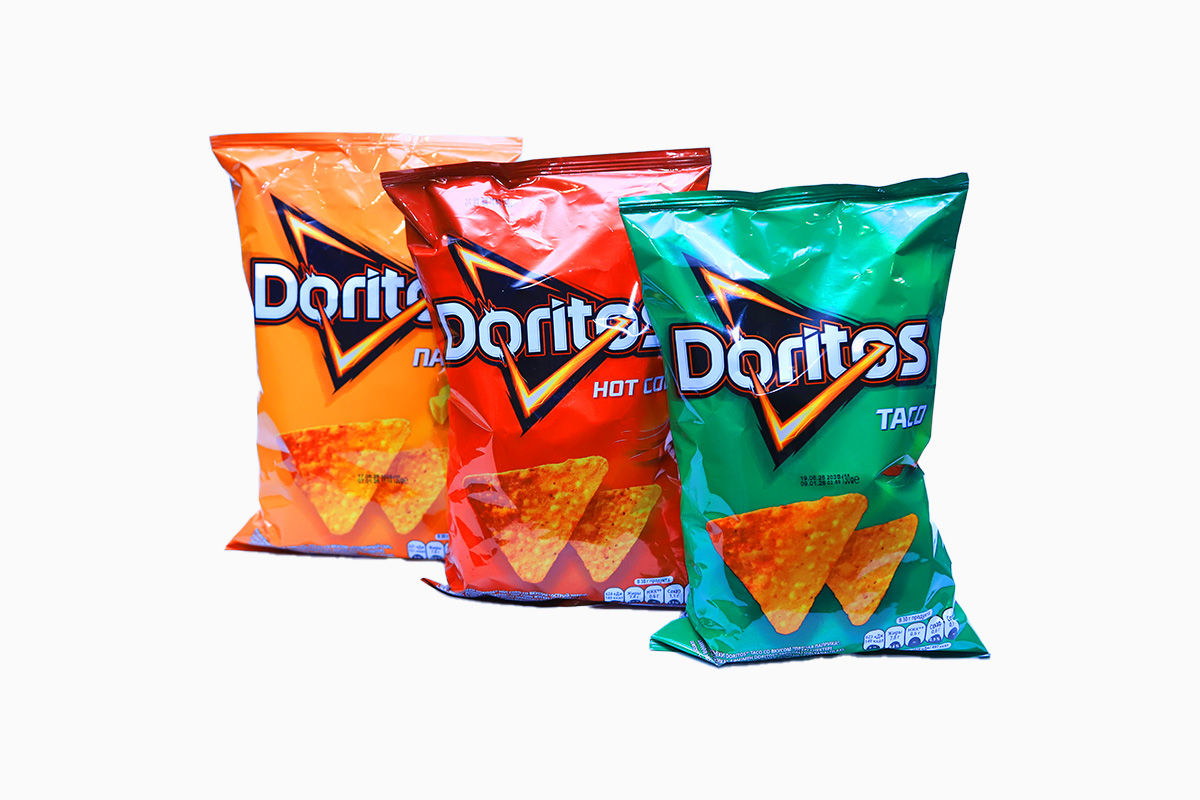 ՉԻՊՍ ԴՈՐԻՏՈՍ 130Գ