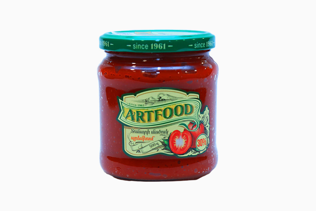 ՏՈՄԱՏԻ ՄԱԾՈՒԿ ԱՐՏՖՈՒՏ ՊՐԵՄԻՈՒՄ 500Գ