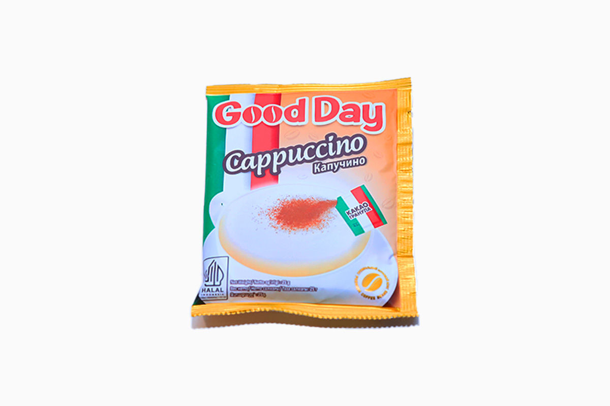 ԿԱՊՈՒՉԻՆՈ ԳՈՒԴ ԴԵՅ 25Գ