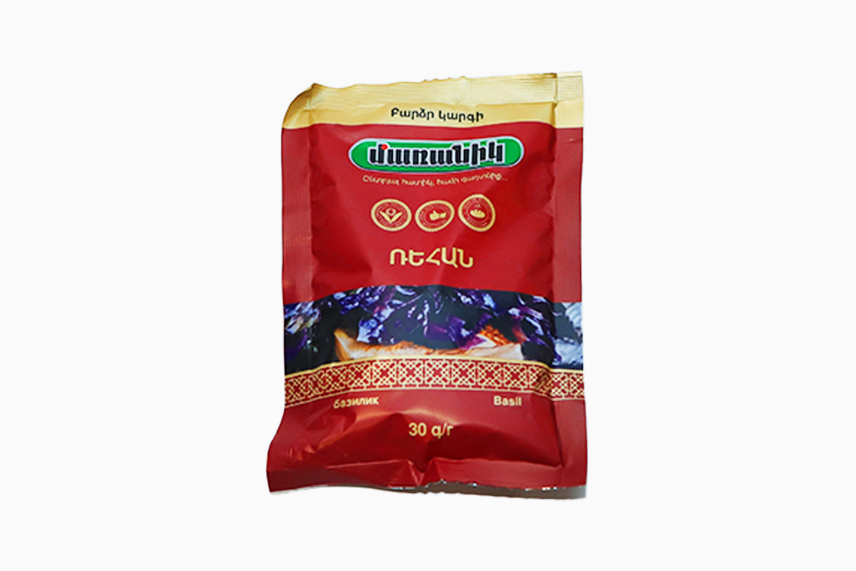 ՌԵՀԱՆ ՄԱՌԱՆԻԿ 30Գ