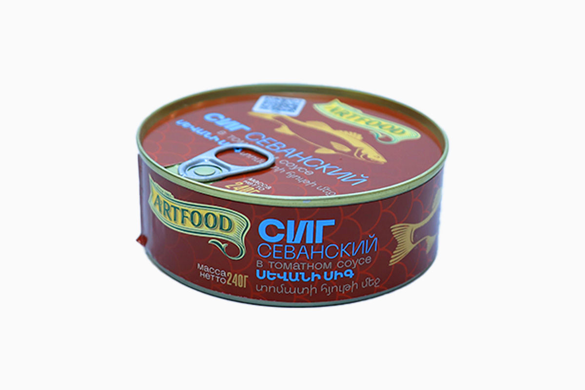 ՊԱՀ. ՍԻԳԱ ԱՐՏՖՈՒՏ ՏՈՄԱՏԻ ՀՅՈՒԹՈՎ 240Գ