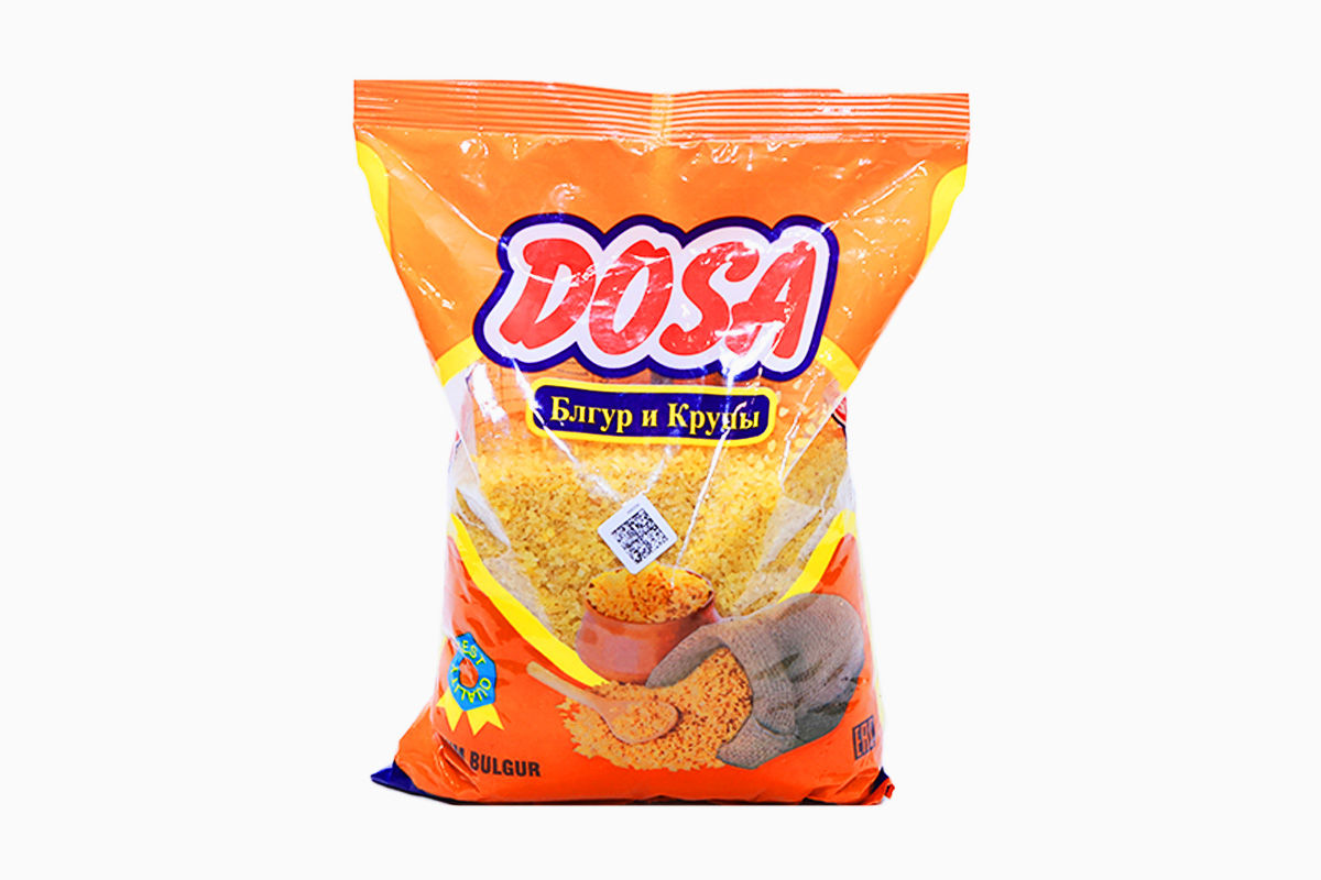 ԲԼՂՈՒՐ ԴՈՍԱ 800Գ միջին