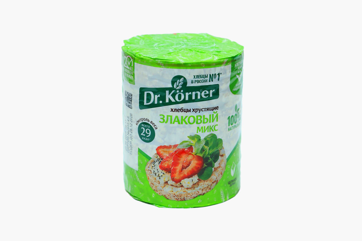 ՀԱՑԻԿ ԴՌ. ԿՈՐՆԵՐ 90Գ միքս