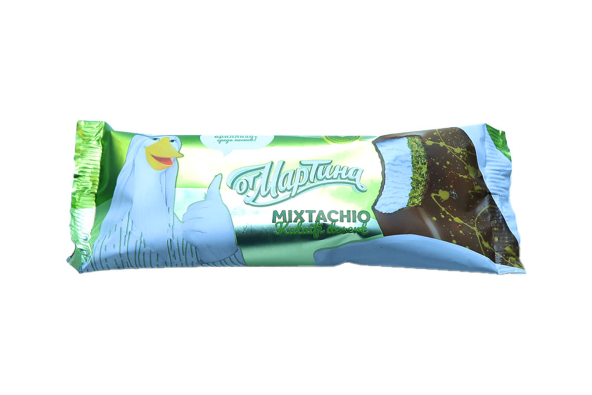 ՊԱՂՊԱՂԱԿ ԱՏ ՄԱՐՏԻՆ MIXTACHIO