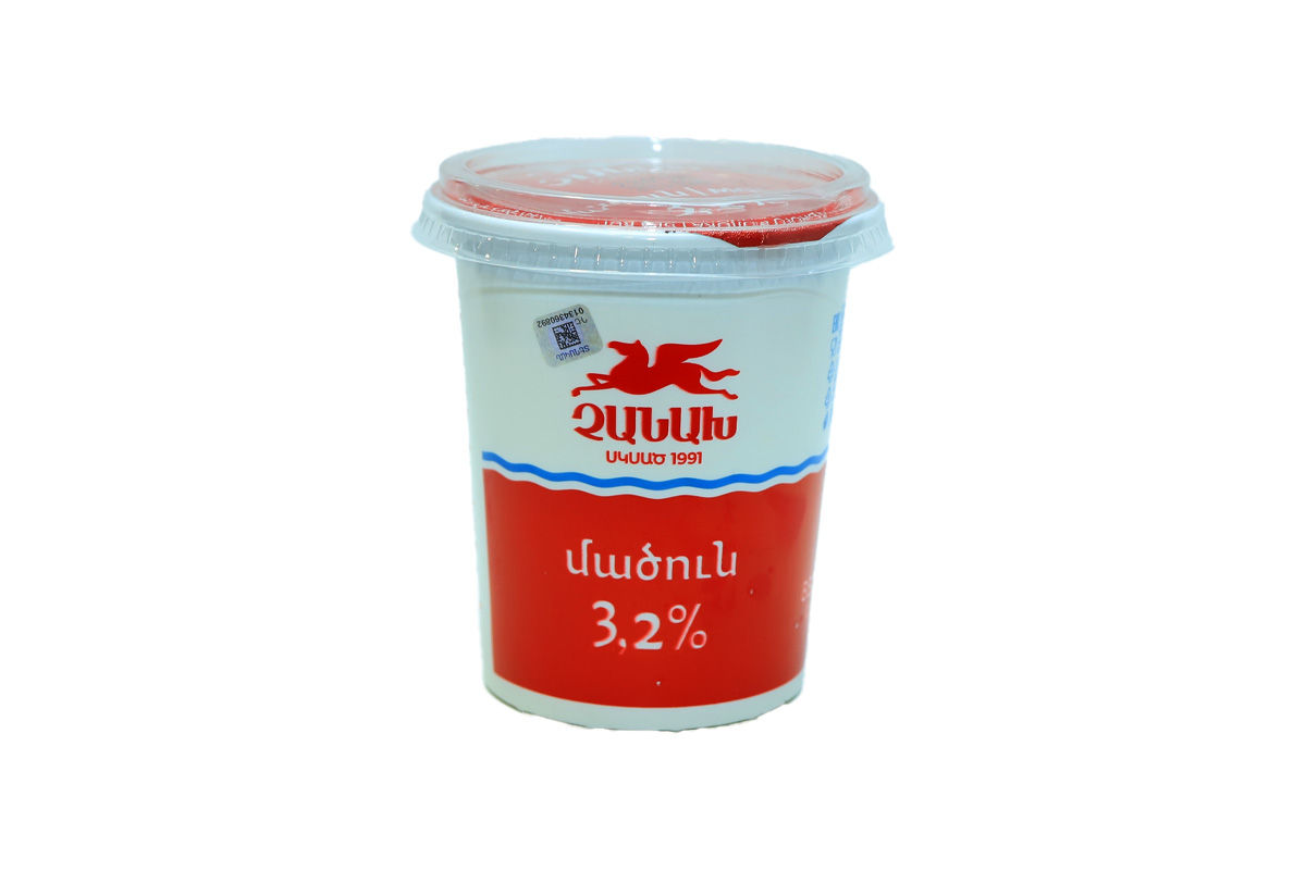 ՄԱԾՈՒՆ ՉԱՆԱԽ 3.2% 850Գ