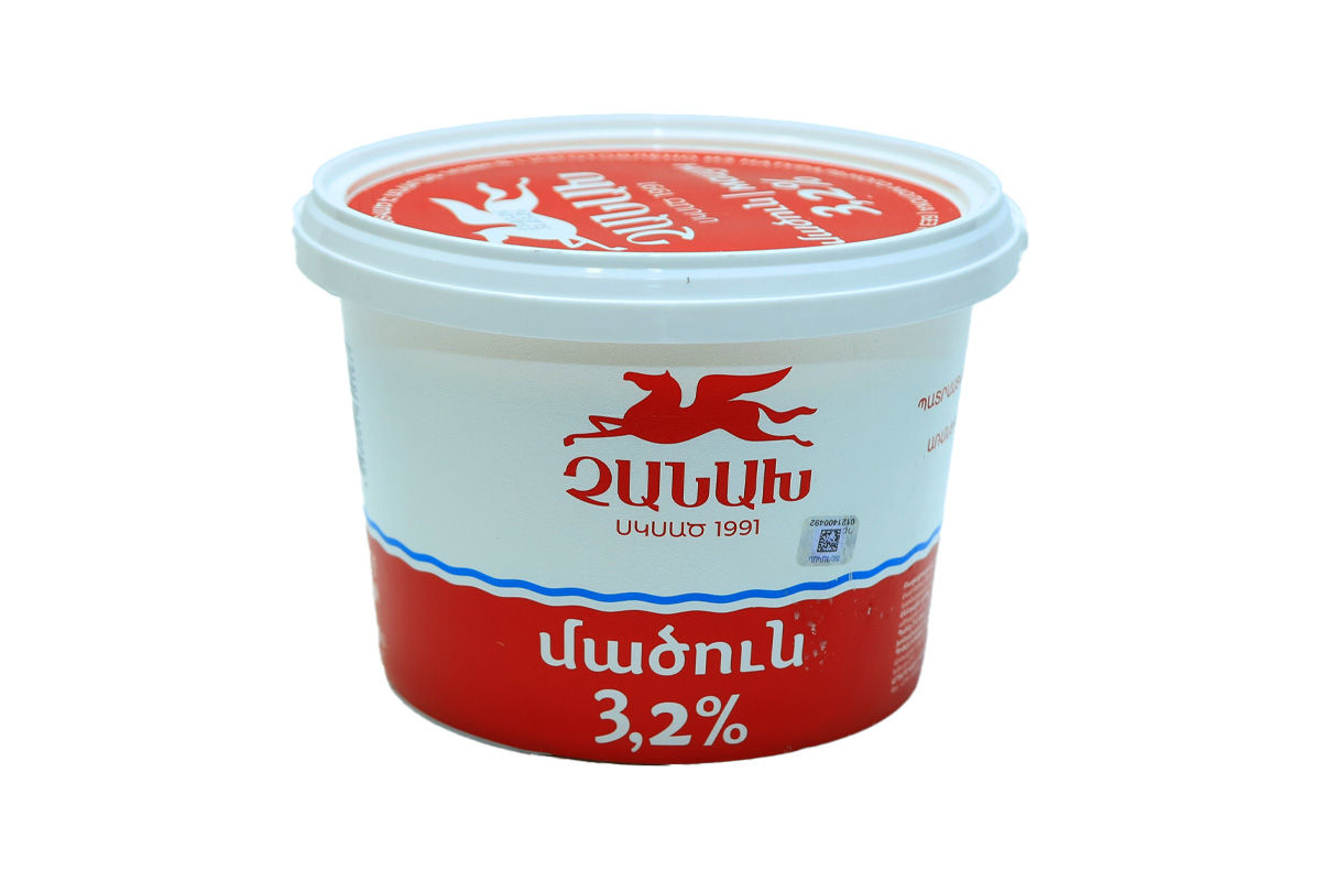 ՄԱԾՈՒՆ ՉԱՆԱԽ 3.2% 1800Գ