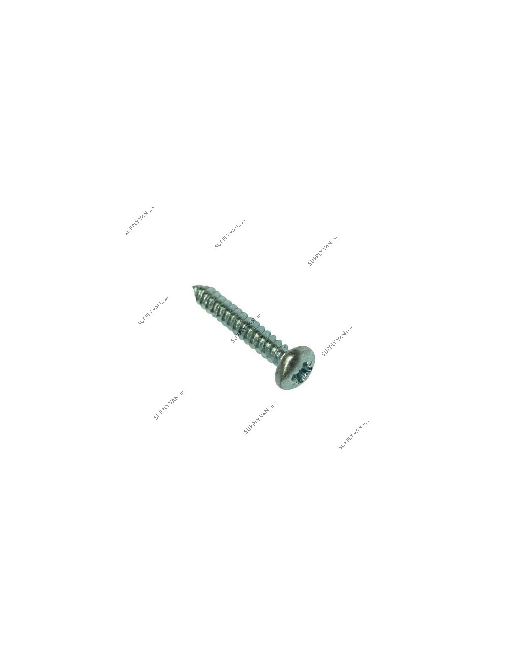 Tuf Fix Pan Self Tapping Screw 6x2 Inch Cs Chrome Pk450 Supplyvan Com Self Drilling And Tapping Screws