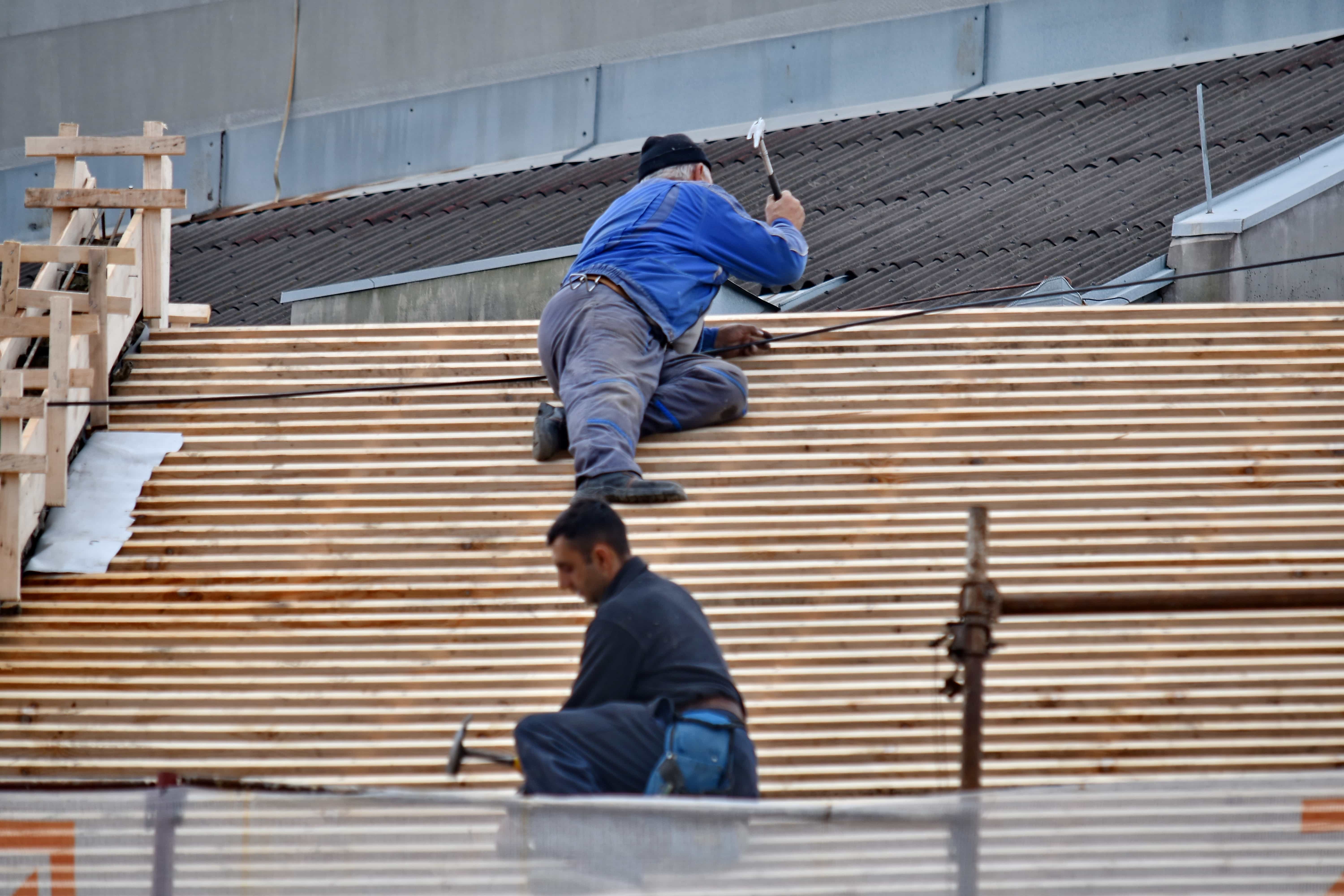Best Roof Pitch Modification in Brunswick, OH