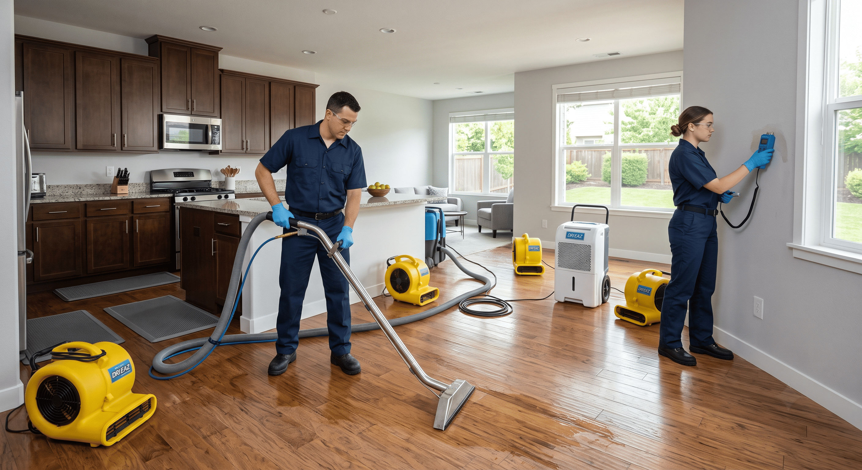 Best Odor Removal & Deodorization in Coldwater, MS