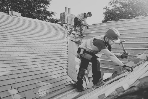Roof Replacement in Oden, AR