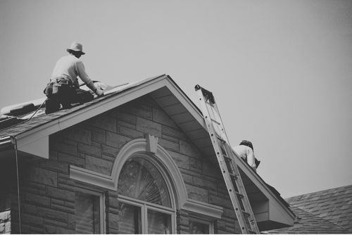 Roof Replacement Contractor in Oden, AR