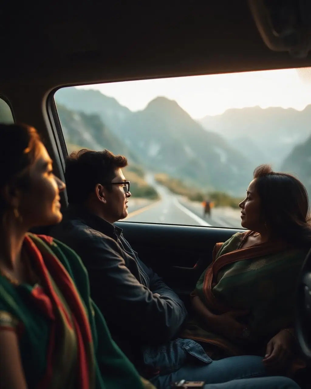 Rental vehicle service