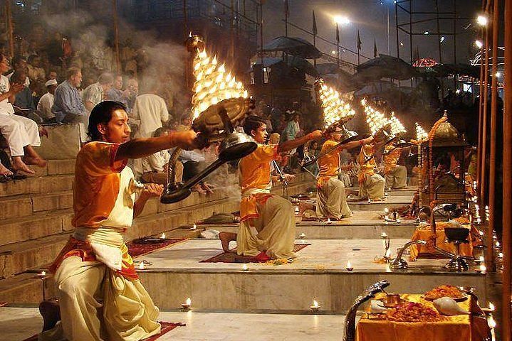 Evening Aarti