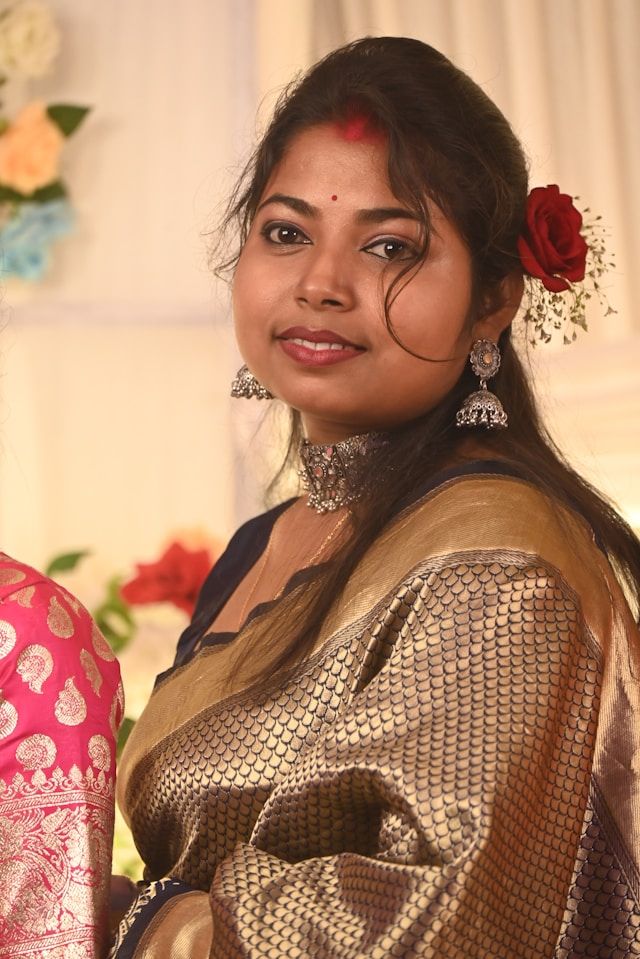 Puspa Maitra