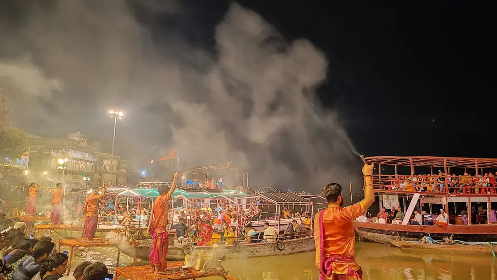 Ganga Aarti