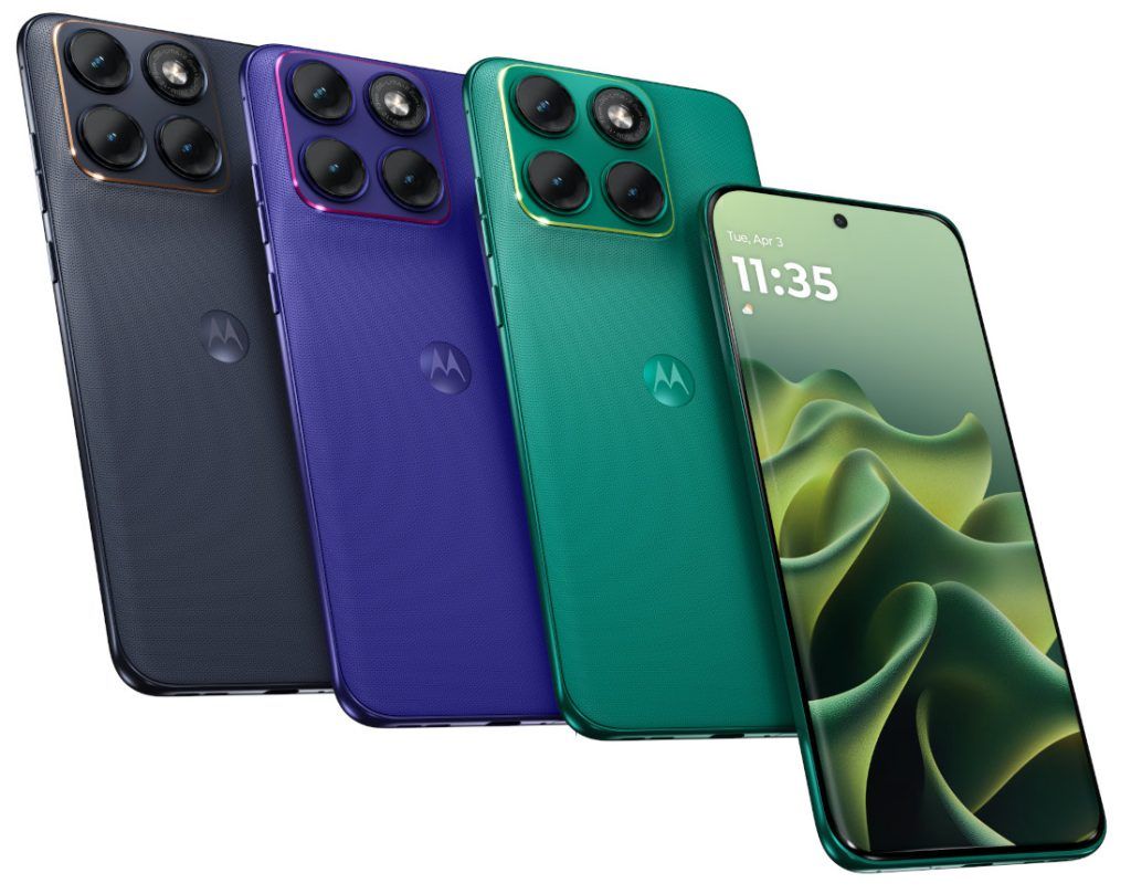 motorola edge 70 fusion official look