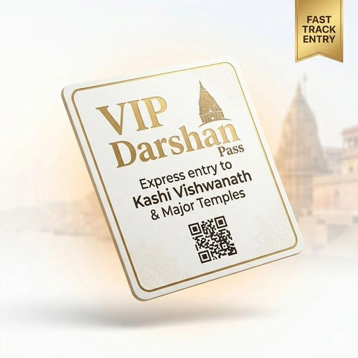 VIP Darshan Pass