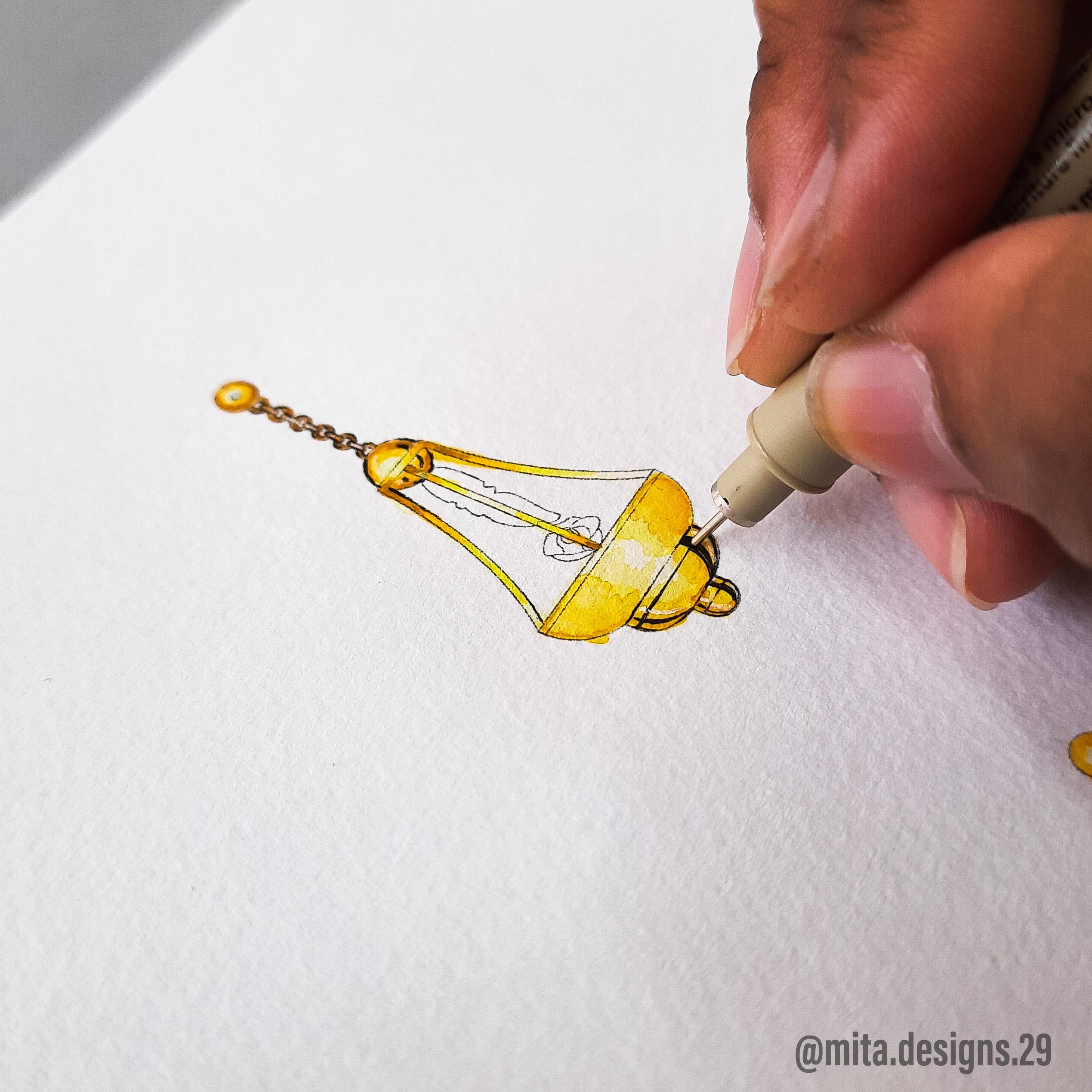 Pranamita Das Jewellery Designs