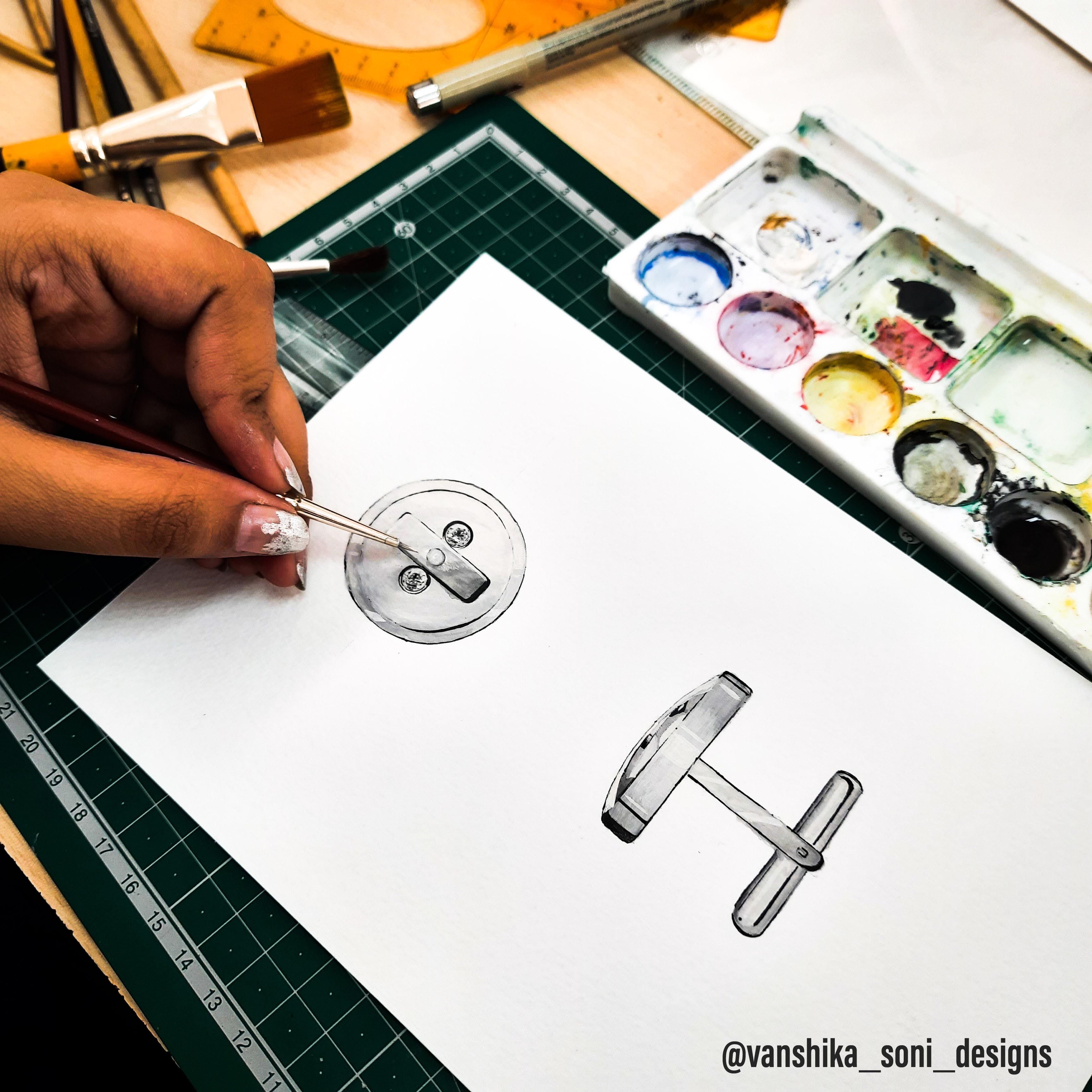 Vanshika Soni Jewellery Designs