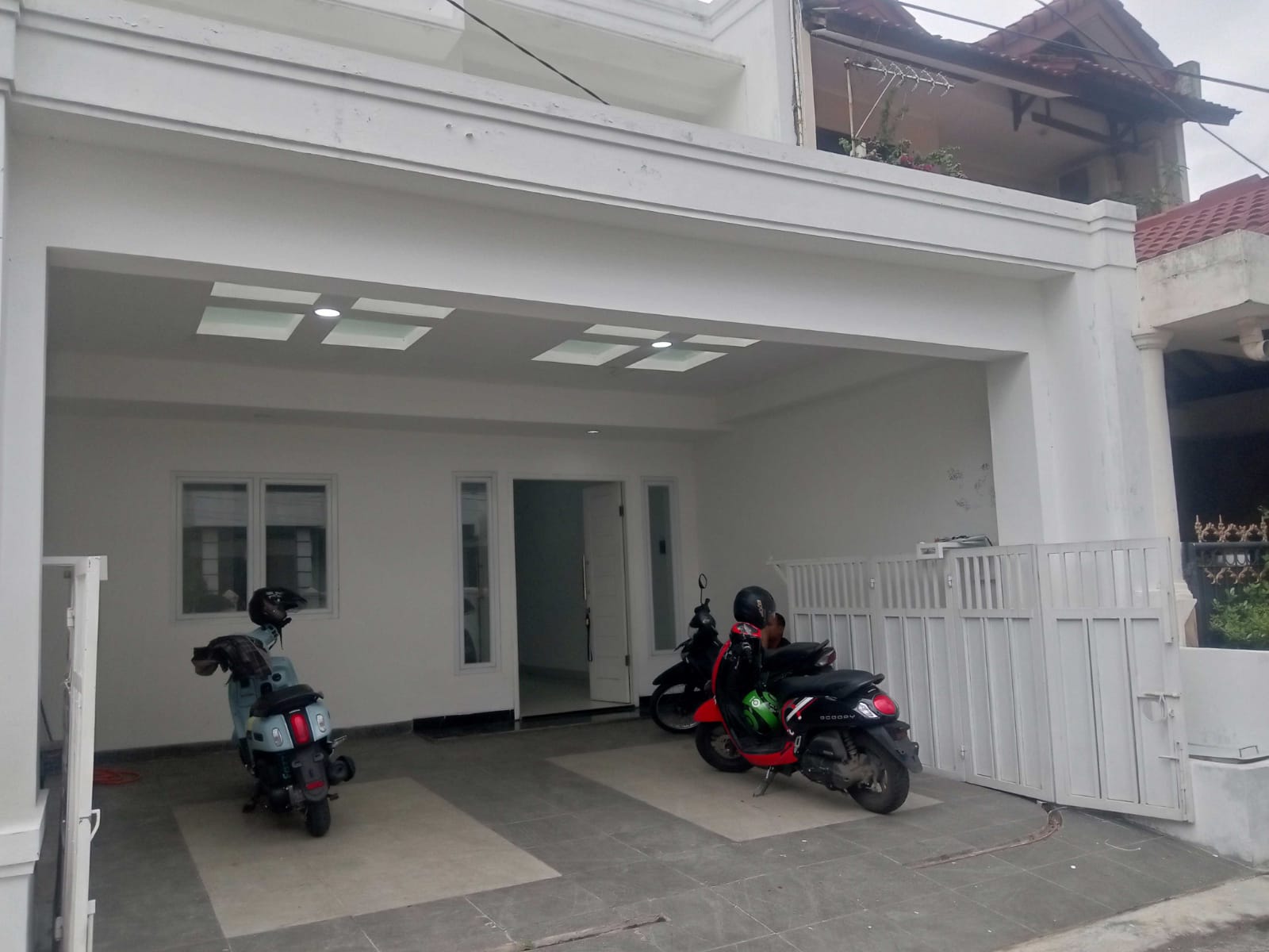 Jual Rumah Pondok Kelapa Siap Huni Akses Mobil SHM