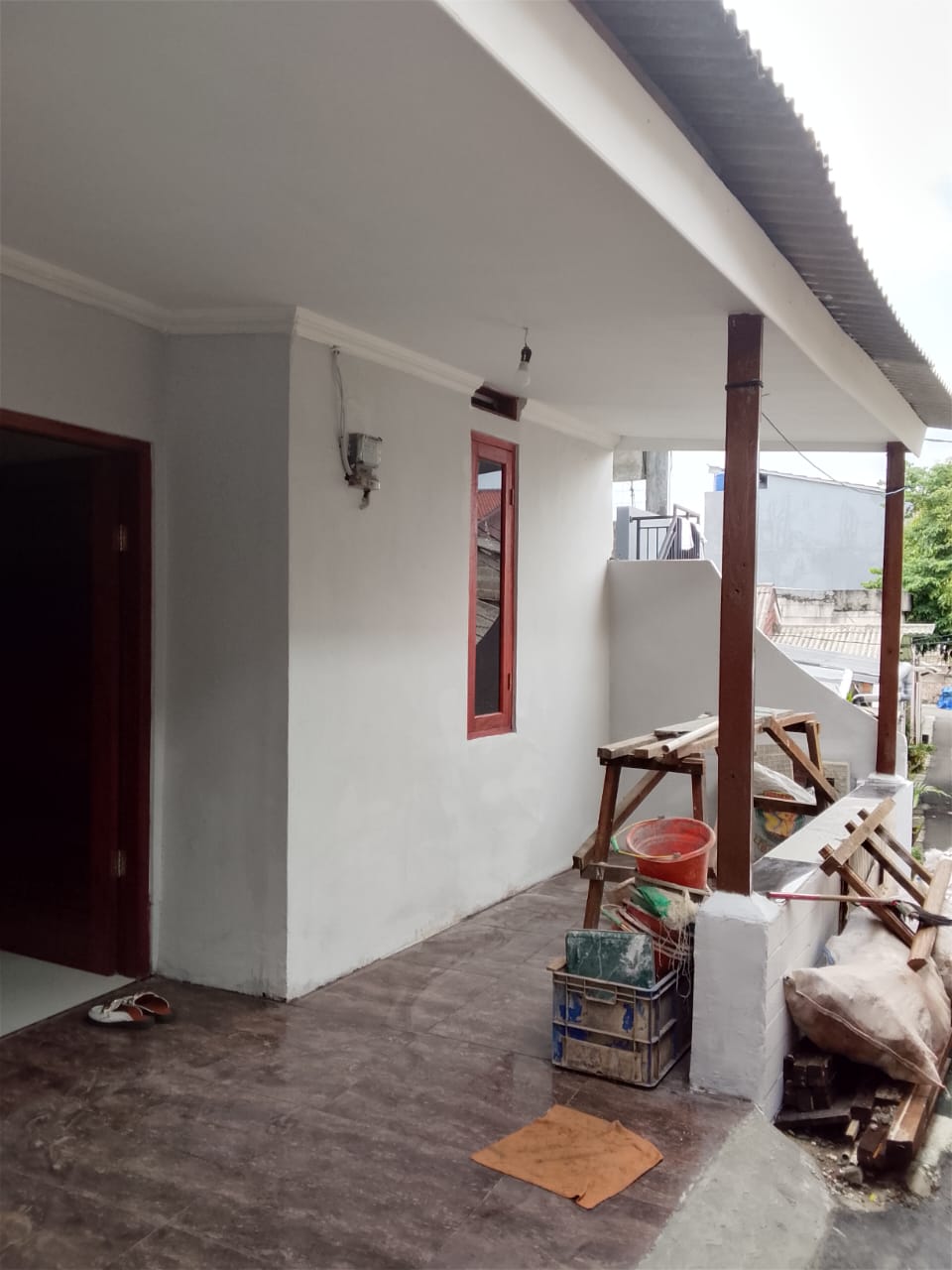 Jual Cepat Rumah di Pondok Kopi Akses Motor AJB Jakarta Timur