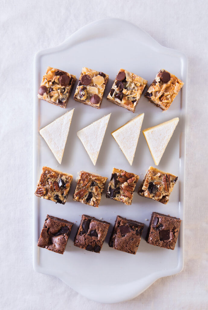 Petit Fours - Variety 1