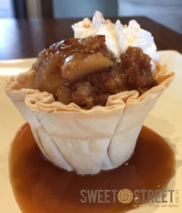 Apple Crisp Cup