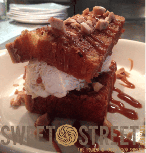Salted Caramel Pullman with Ice Cream logo