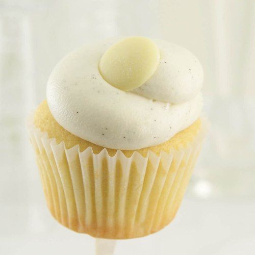 Vanilla Bean Cupcake