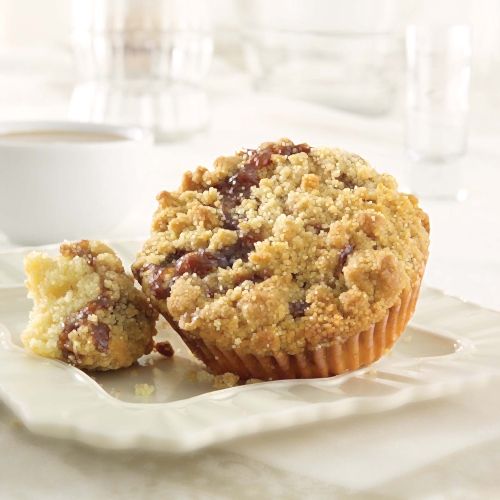 Individual Classic Coffee Cake - Vip