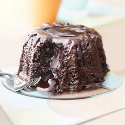 Molten Chocolate Cake - Vip