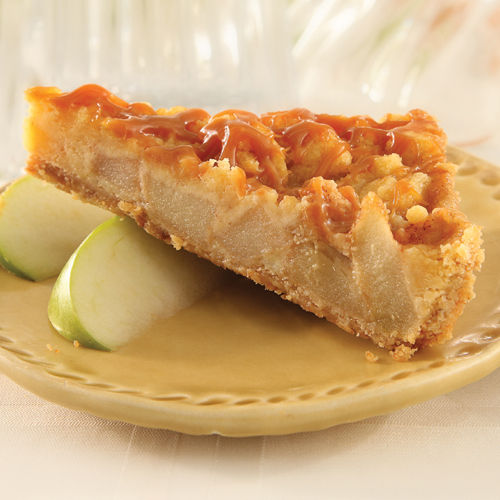 Caramel Apple Granny Bar