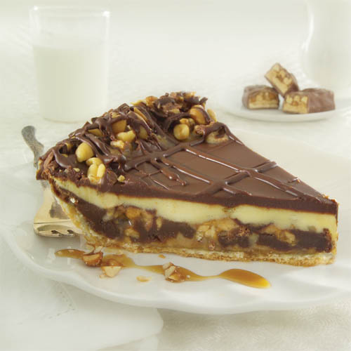 The Big Blitz with SNICKERS® BAR Pie