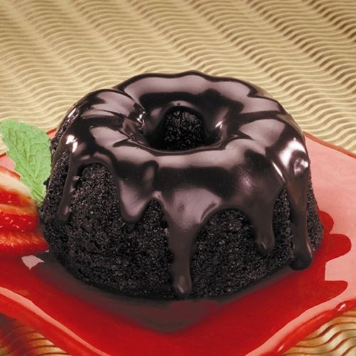 Chocolate On Chocolate Big Baby Bundt